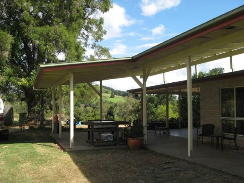 Lower Wonga QLD 4570