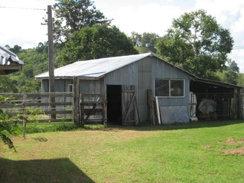 Lower Wonga QLD 4570