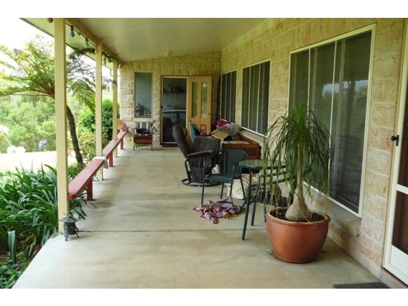 Lower Wonga QLD 4570