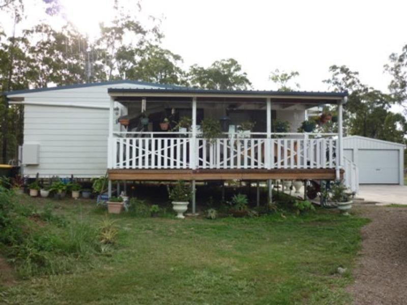Glenwood QLD 4570