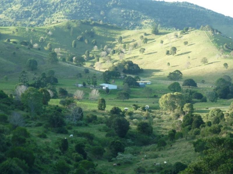 366 Mullins Creek Rd, Goomboorian QLD 4570