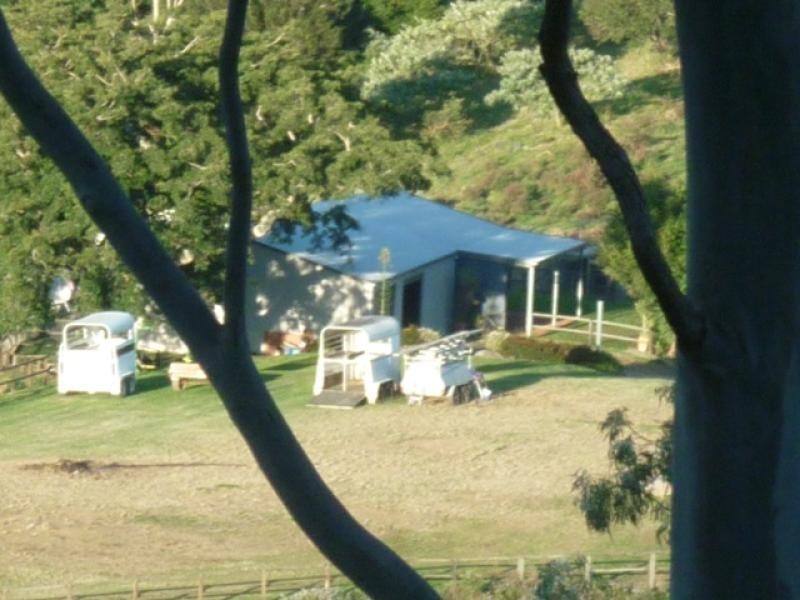 366 Mullins Creek Rd, Goomboorian QLD 4570