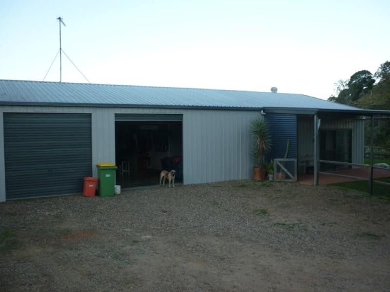 366 Mullins Creek Rd, Goomboorian QLD 4570