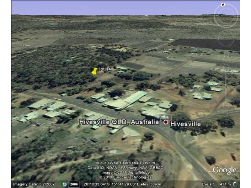 Lot 14/ Mary St, Hivesville QLD 4612