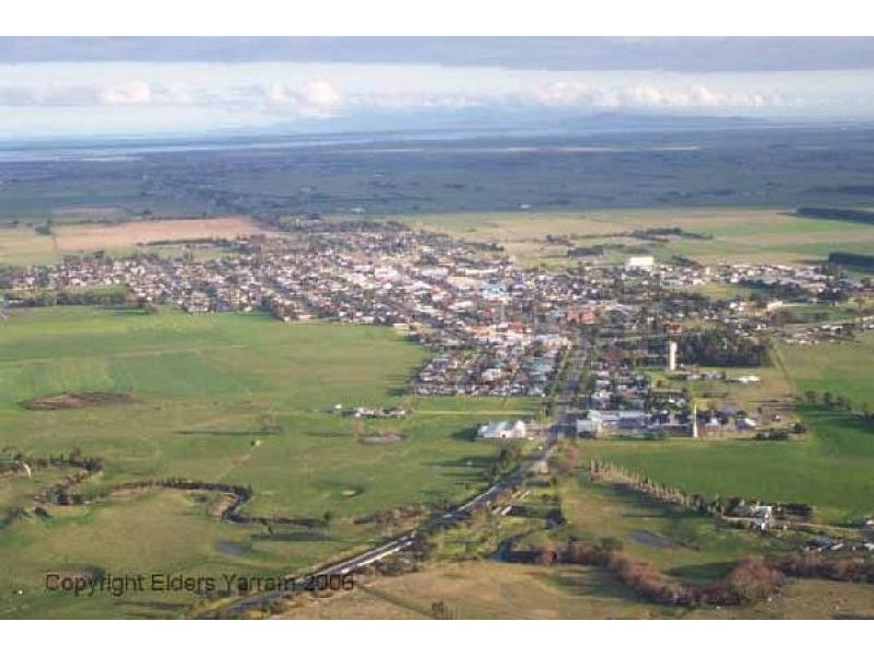 222 COMMERCIAL ROAD, Yarram VIC 3971