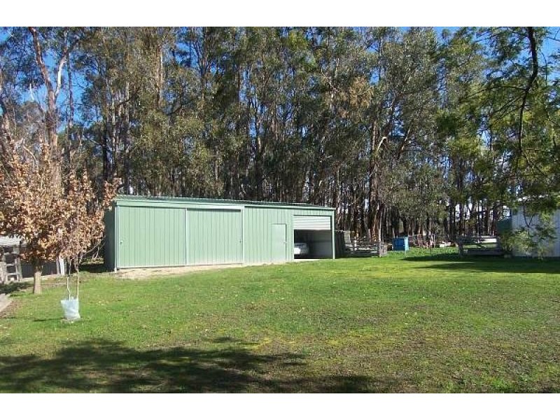 59 HARRAPS ROAD, Binginwarri VIC 3966