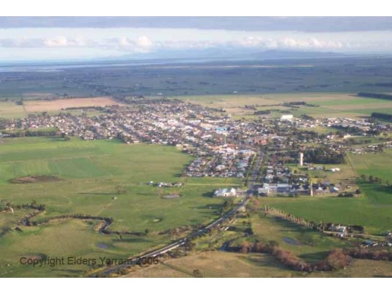 171 COMMERCIAL ROAD, Yarram VIC 3971