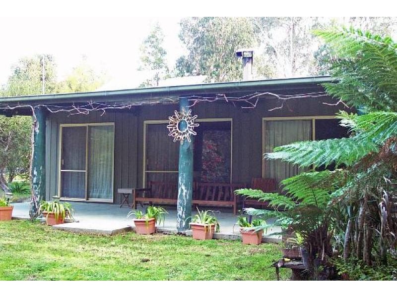 200 HEDLEY RANGE ROAD, Binginwarri VIC 3966