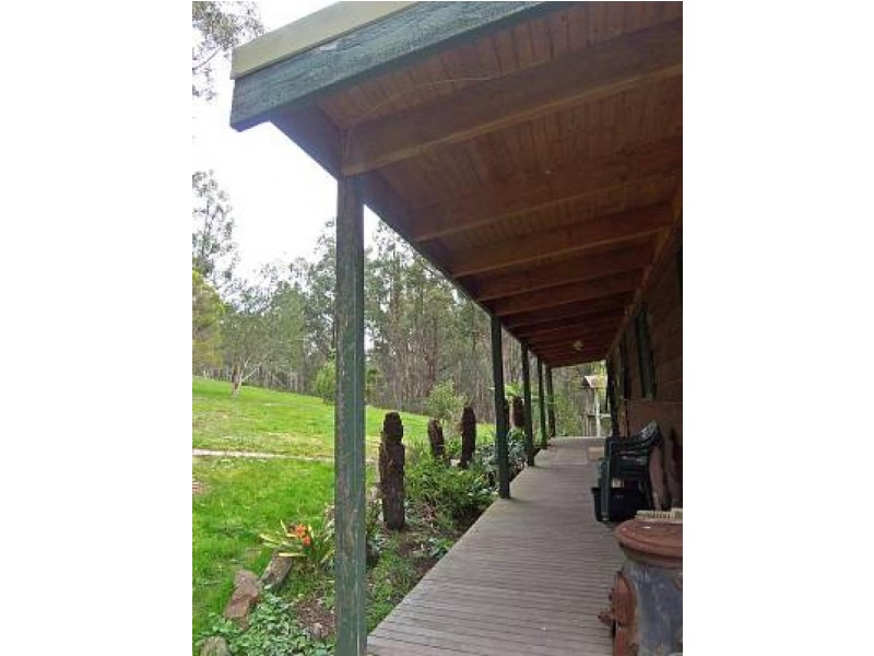 312 Hedley Range Road, Binginwarri VIC 3966