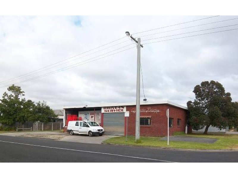 21 RODGERS STREET, Yarram VIC 3971