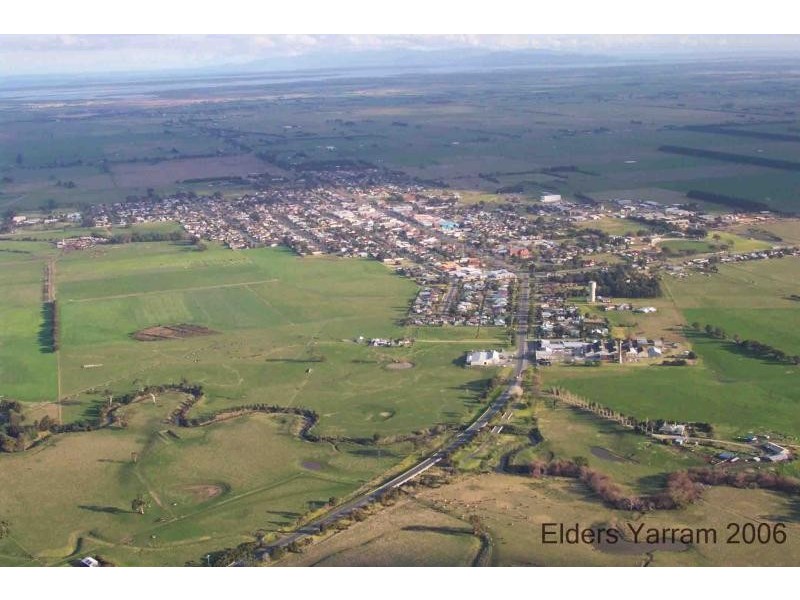 21 RODGERS STREET, Yarram VIC 3971