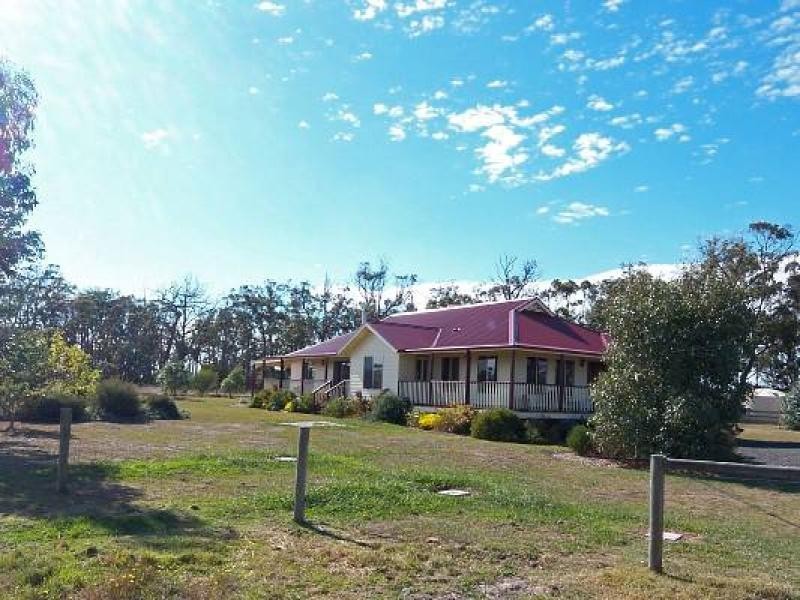 436 GELLIONDALE ROAD, Jack River VIC 3971