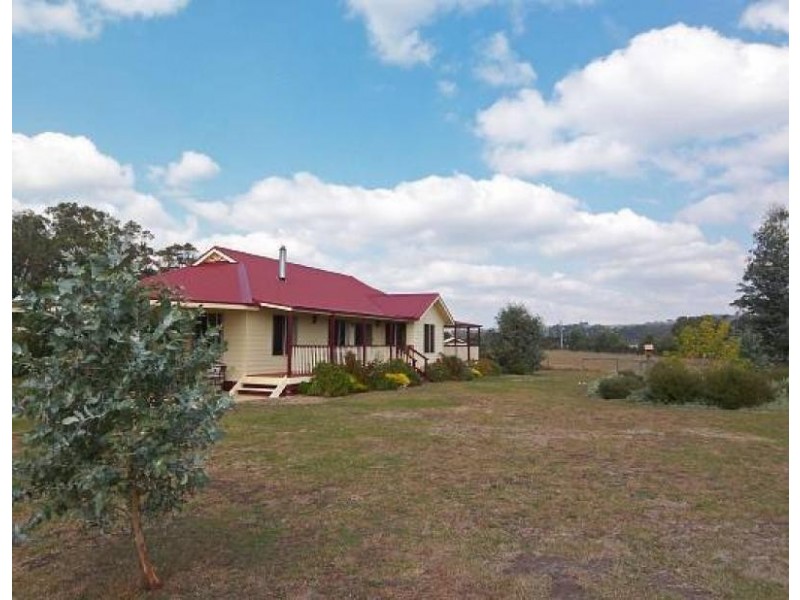 436 GELLIONDALE ROAD, Jack River VIC 3971