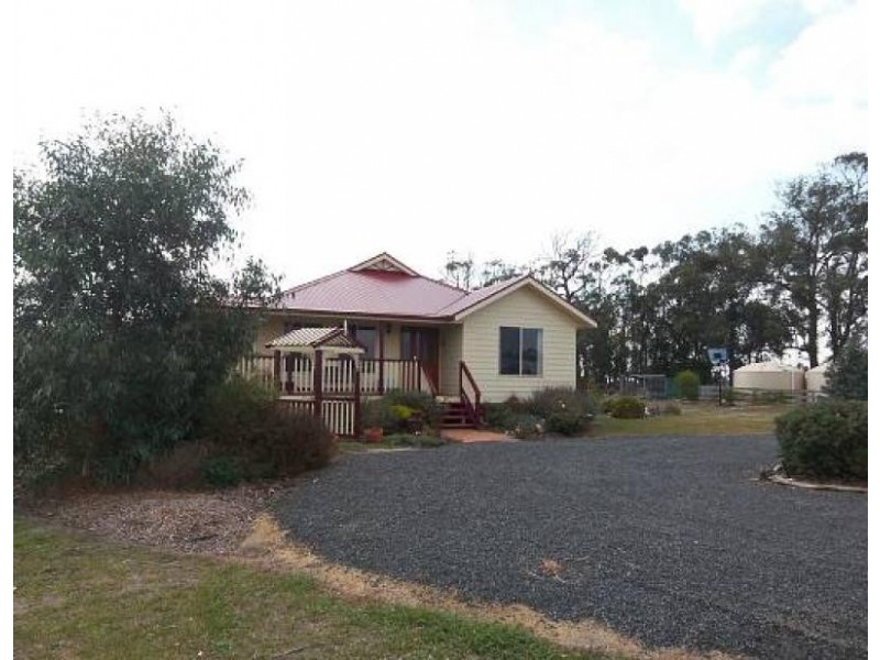436 GELLIONDALE ROAD, Jack River VIC 3971