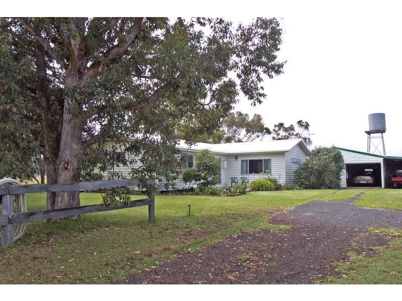 261 KEMPS ROAD, Yarram VIC 3971