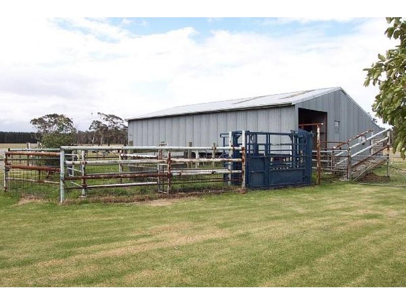 261 KEMPS ROAD, Yarram VIC 3971