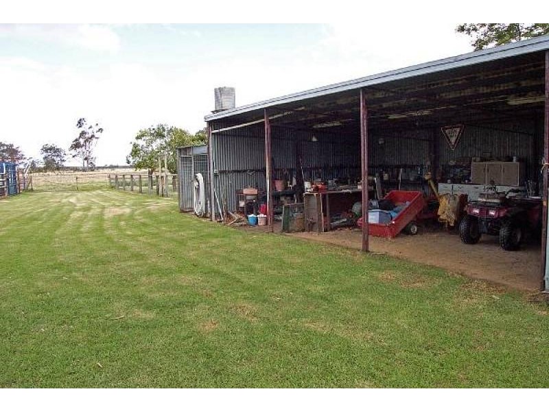 261 KEMPS ROAD, Yarram VIC 3971
