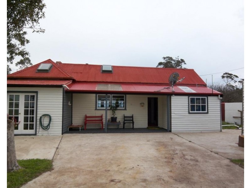 482 Old Whitelaws Track, Devon North VIC 3971