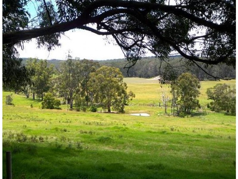 3687 Hyland Highway, Won Wron VIC 3971