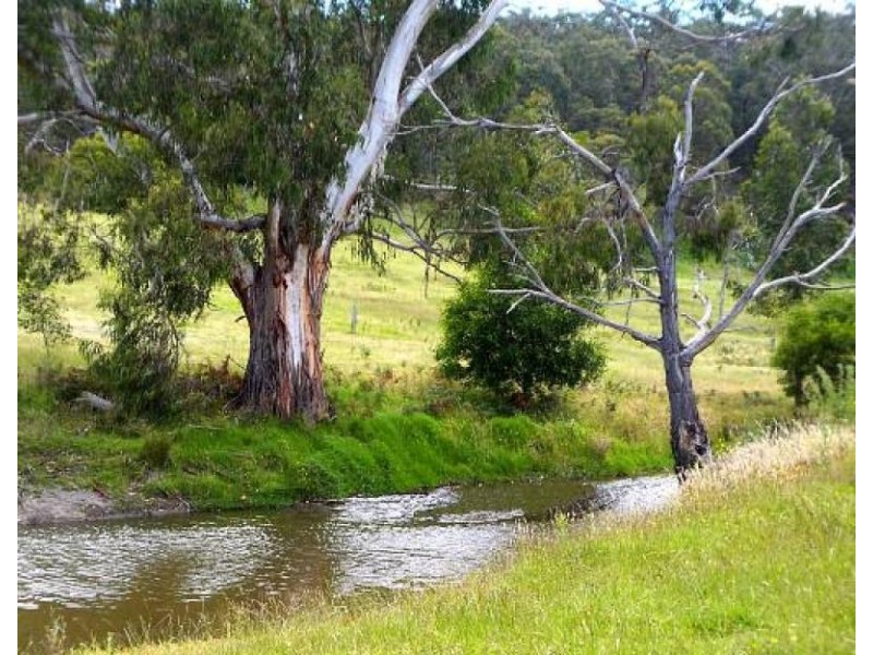 3687 Hyland Highway, Won Wron VIC 3971