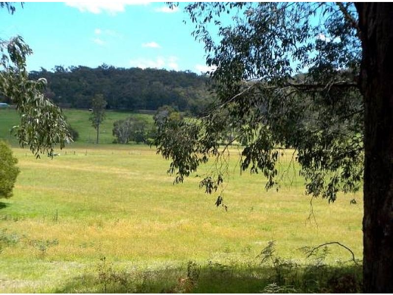 3687 Hyland Highway, Won Wron VIC 3971