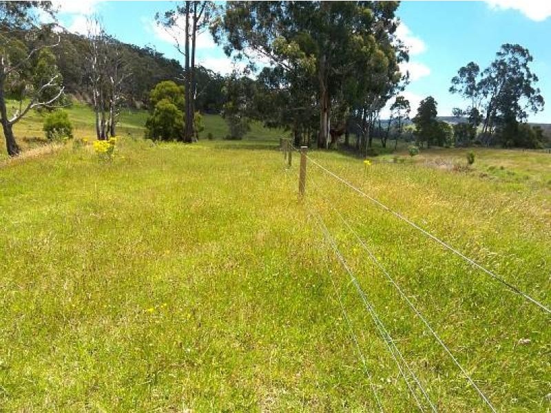 3687 Hyland Highway, Won Wron VIC 3971