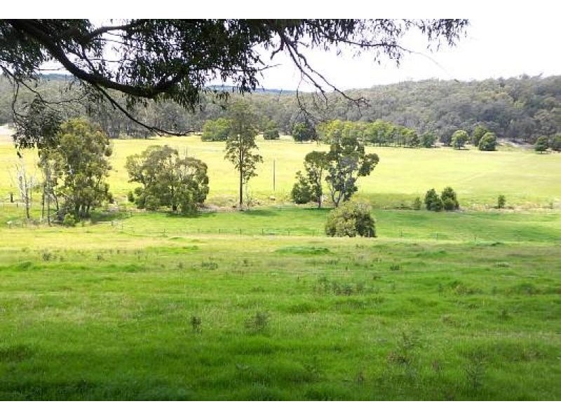 3687 Hyland Highway, Won Wron VIC 3971