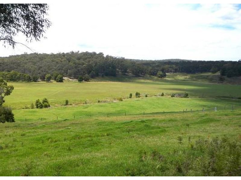 3687 Hyland Highway, Won Wron VIC 3971