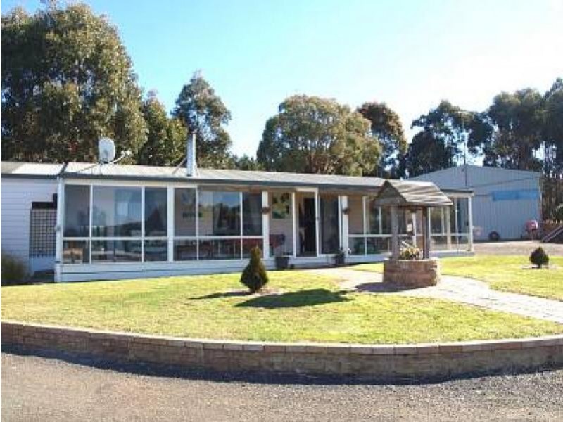 528 Old Whitelaws Track, Devon North VIC 3971