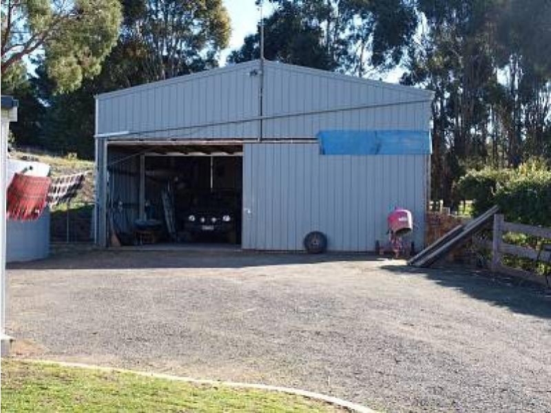 528 Old Whitelaws Track, Devon North VIC 3971