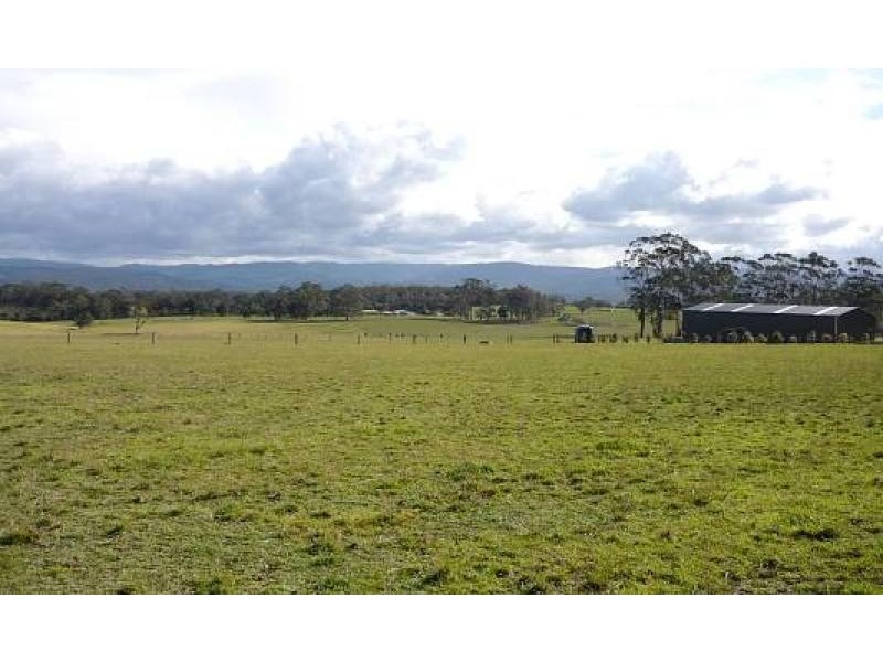 Lot 2/5373 Hyland Highway, Yarram VIC 3971