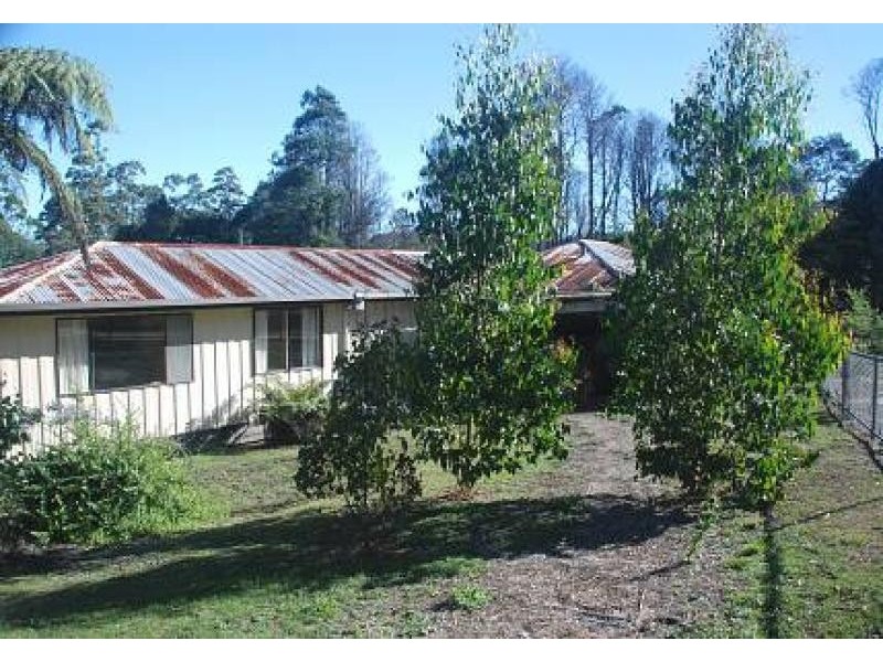 2147 Grand Ridge Road, Balook VIC 3971