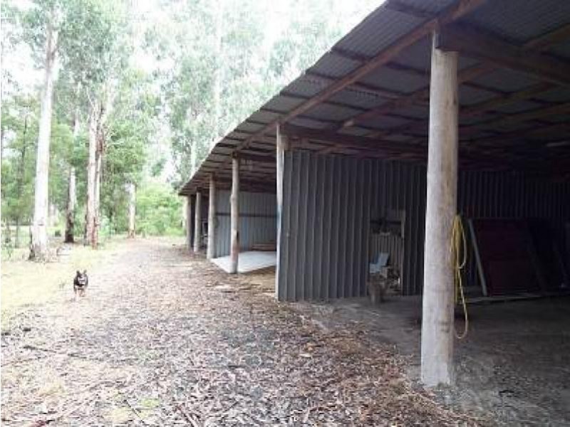 200 Hedley Range Road, Binginwarri VIC 3966