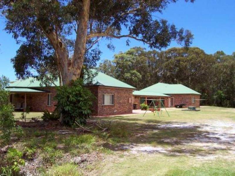 35 OLD PACIFIC HIGHWAY, Brunswick Heads NSW 2483