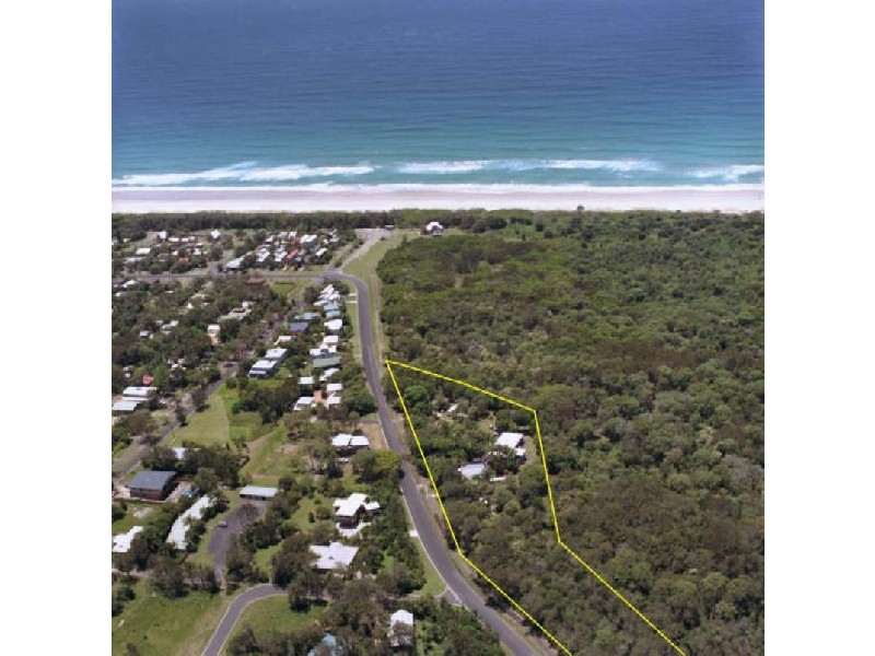 100 REDGATE ROAD, South Golden Beach NSW 2483