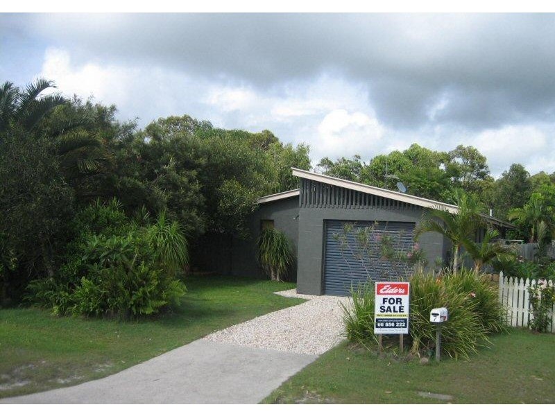 7 AURANA PLACE, Brunswick Heads NSW 2483