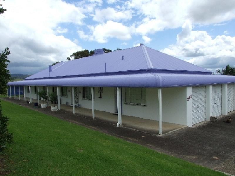 201 MARCHFIELD ROAD, Wingham NSW 2429