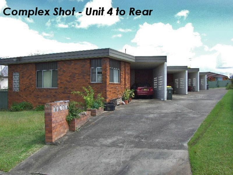 Unit 4/20 Little Wynter Street, Taree NSW 2430