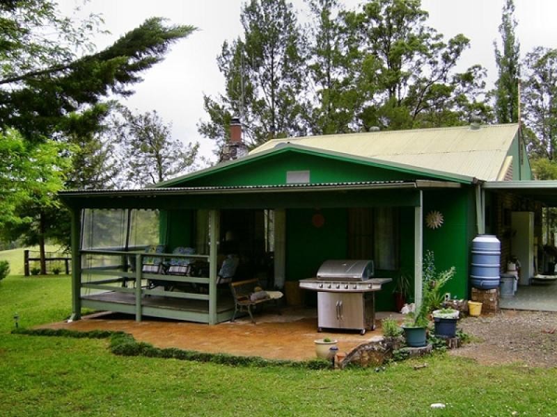 Caparra NSW 2429