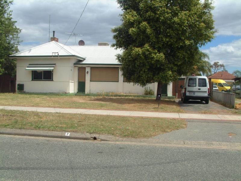 7/ WELLATON STREET, Midland WA 6056