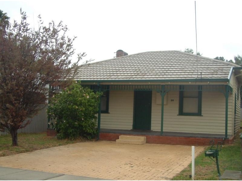 20 Rosetta St, Bassendean WA 6054