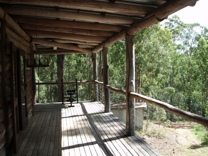 397 DENNIS ROAD, Cedar Vale QLD 4285