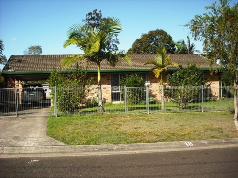18 Halfmoon Street, Browns Plains QLD 4118