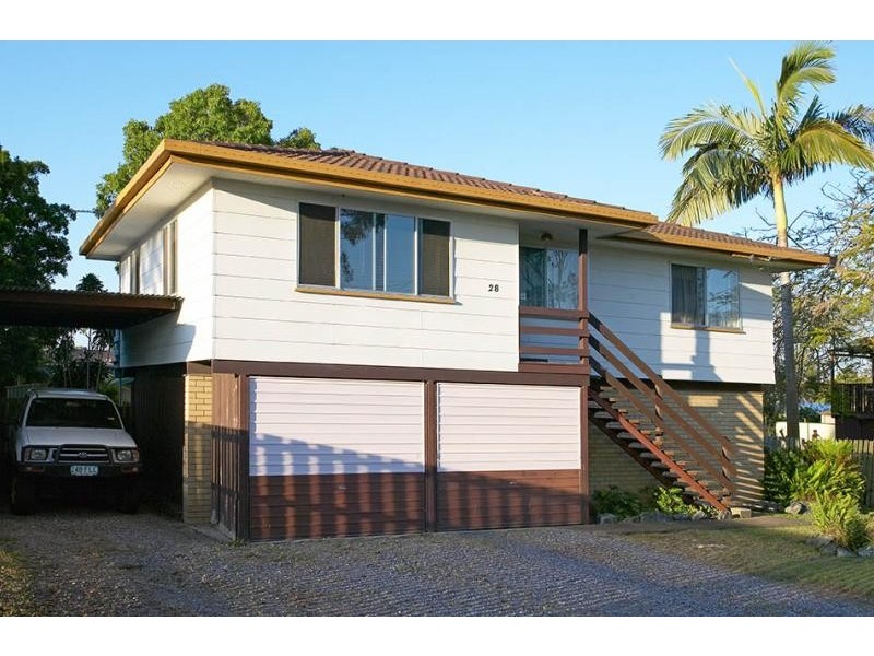 28 DAVESON ROAD, Capalaba QLD 4157