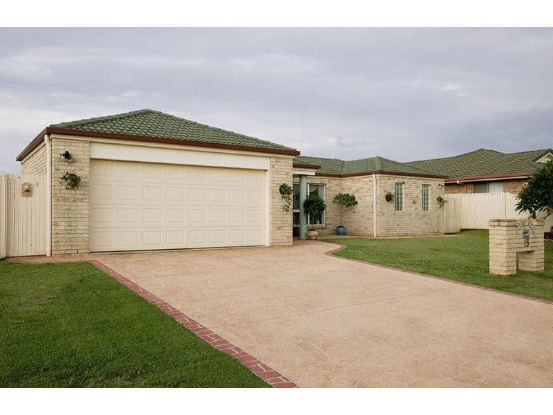 15 KINTYRE STREET, Victoria Point QLD 4165