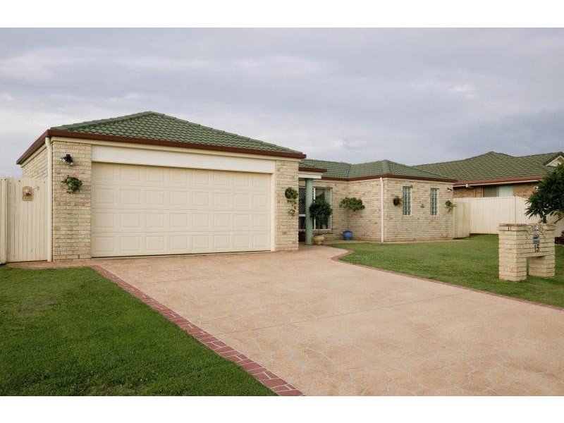 15 KINTYRE STREET, Victoria Point QLD 4165