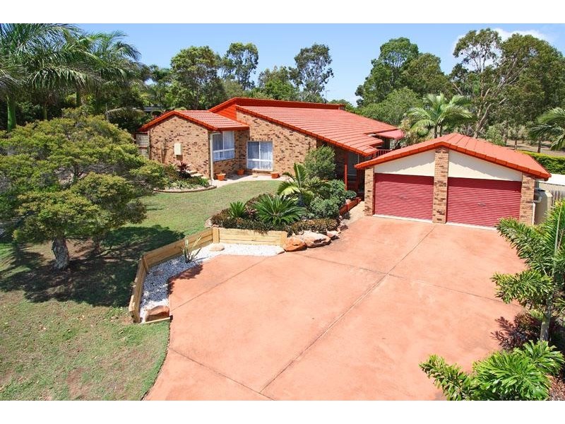 11 CASSIOPEIA PLACE, Wynnum QLD 4178