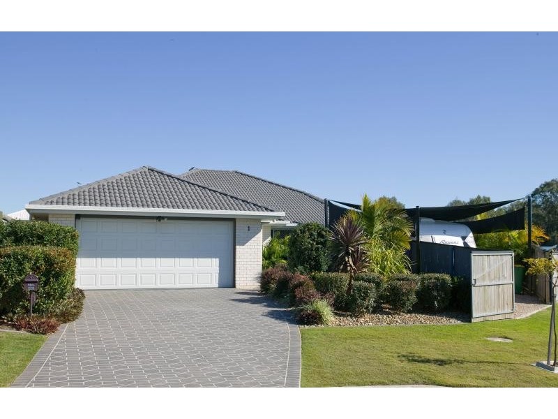 1 SKILTON PLACE, Thornlands QLD 4164