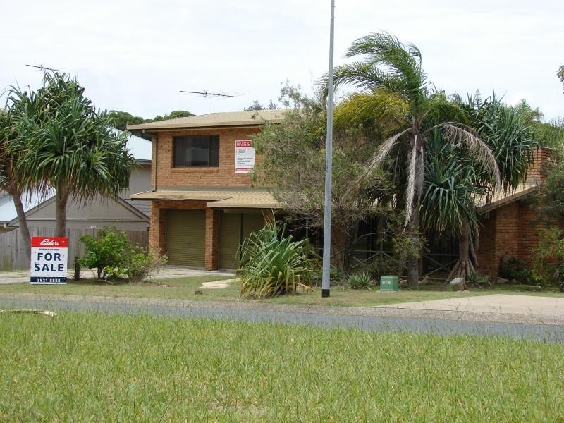 28 George Nothling Drive, Point Lookout QLD 4183