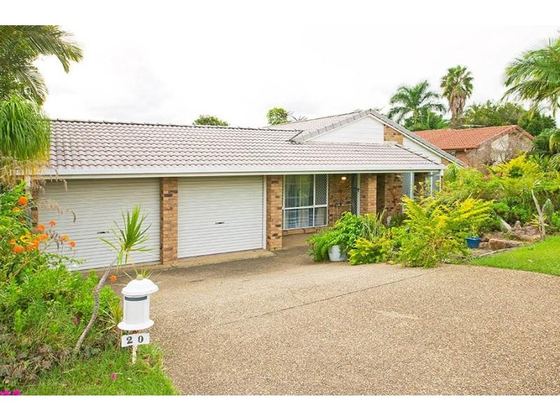 20 Draycott Street, Alexandra Hills QLD 4161